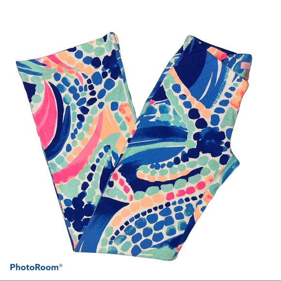 ⭐️❤️HP❤️⭐️ Lilly Pulitzer Palazzo Pants - Picture 8 of 8